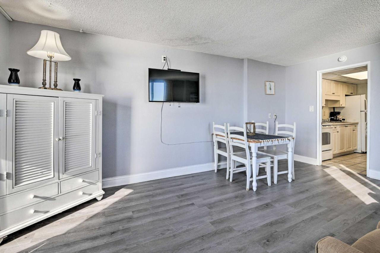 Dog-Friendly Resort Retreat Steps To Beach! Myrtle Beach Exterior foto